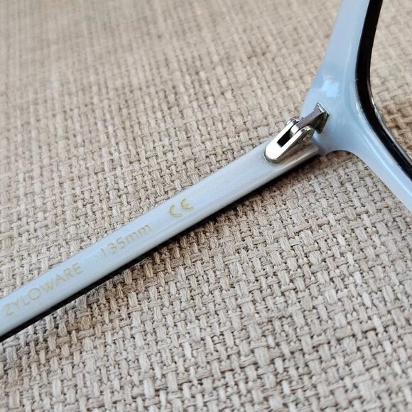 Via Spiga Women Eyeglasses Frame Tortoise/Blue Tone Glasses 55[]16 135 Eye Wear main image 14
